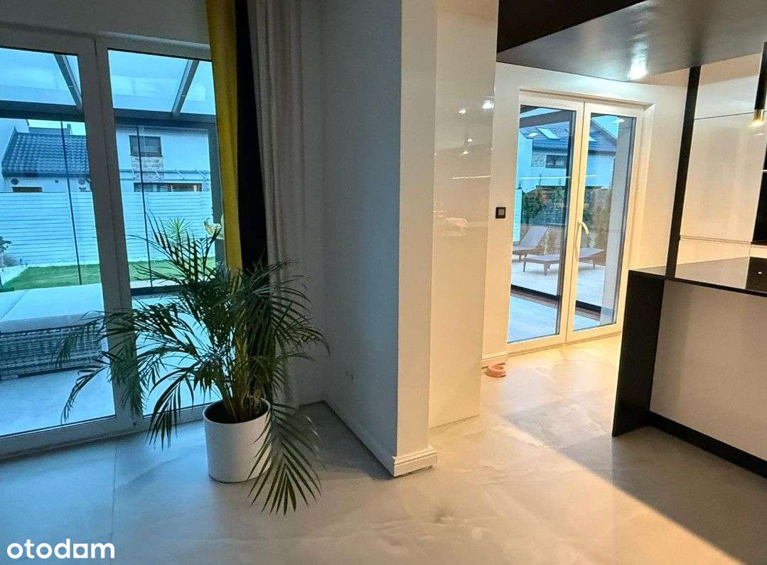 Gotowy Dom DO Zamieszkania 8 min do Stacji Metra-7