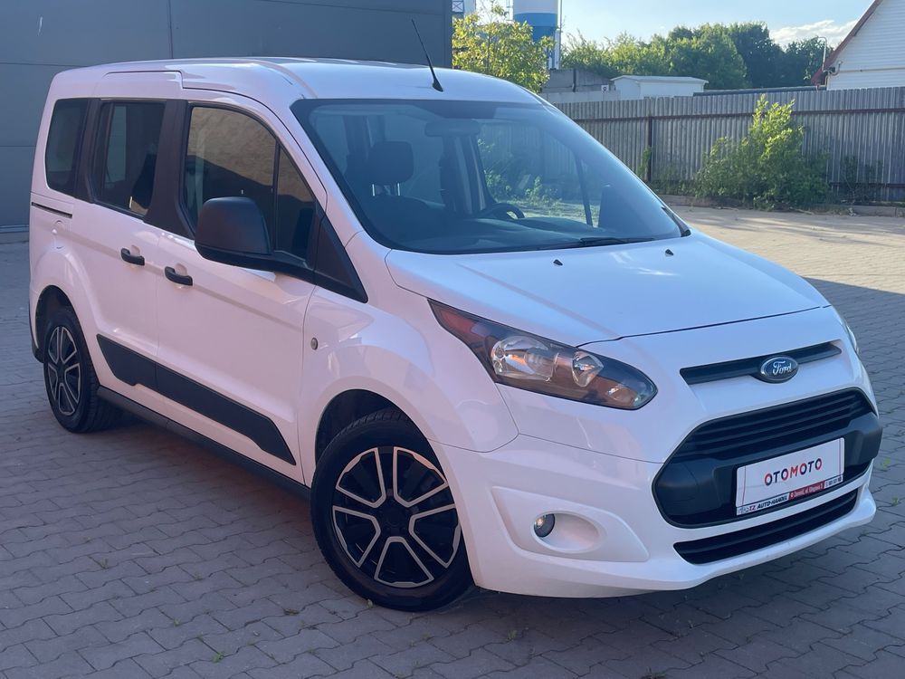 Ford Transit Connect II 2017