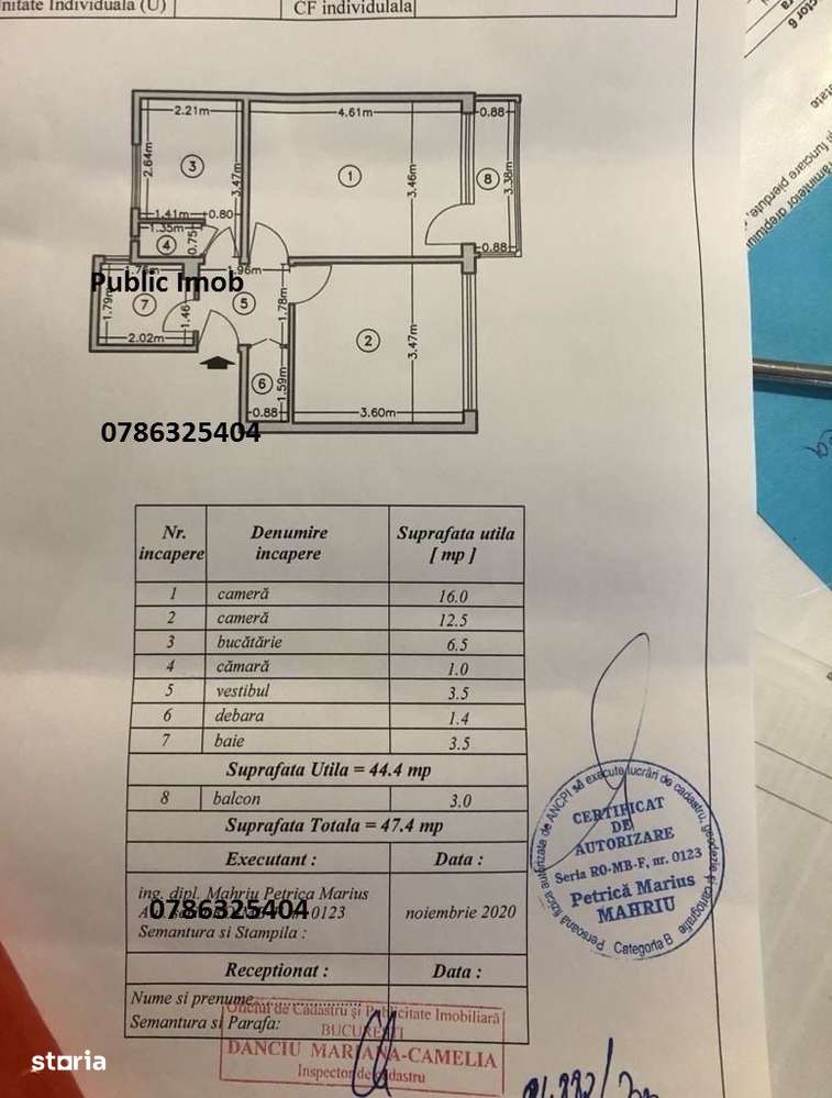 Drumul Taberei,Favorit,Pravat,Bloc Tip P - Imagine principală: 1/6