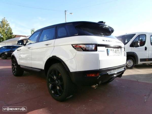 Land Rover Range Rover Evoque 2.0 eD4 SE Dynamic - 8