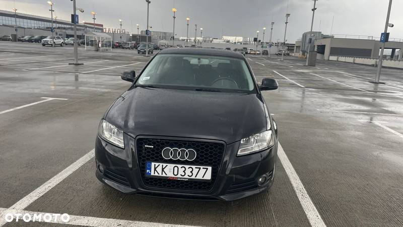 Audi A3 1.8 TFSI Quattro Ambition - 1