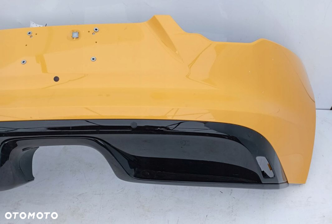 Zderzak tył Jaguar F-TYPE F TYPE X152 LIFT 2020 - 11