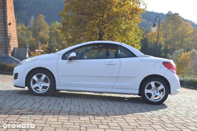 Peugeot 207 CC 1.6 Sport - 4