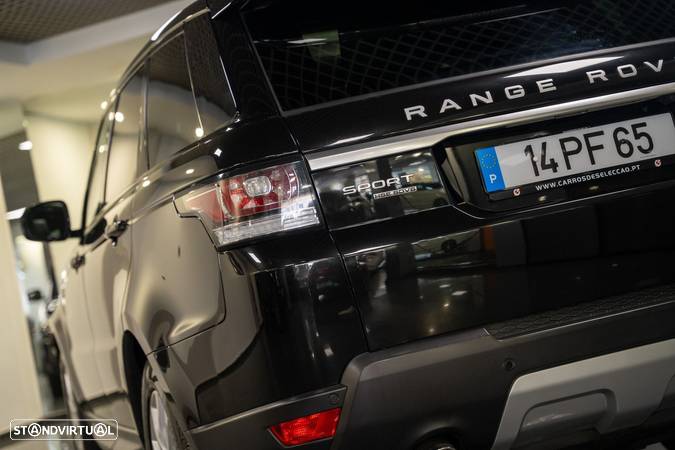 Land Rover Range Rover Sport 3.0 SDV6 HSE Dynamic - 17