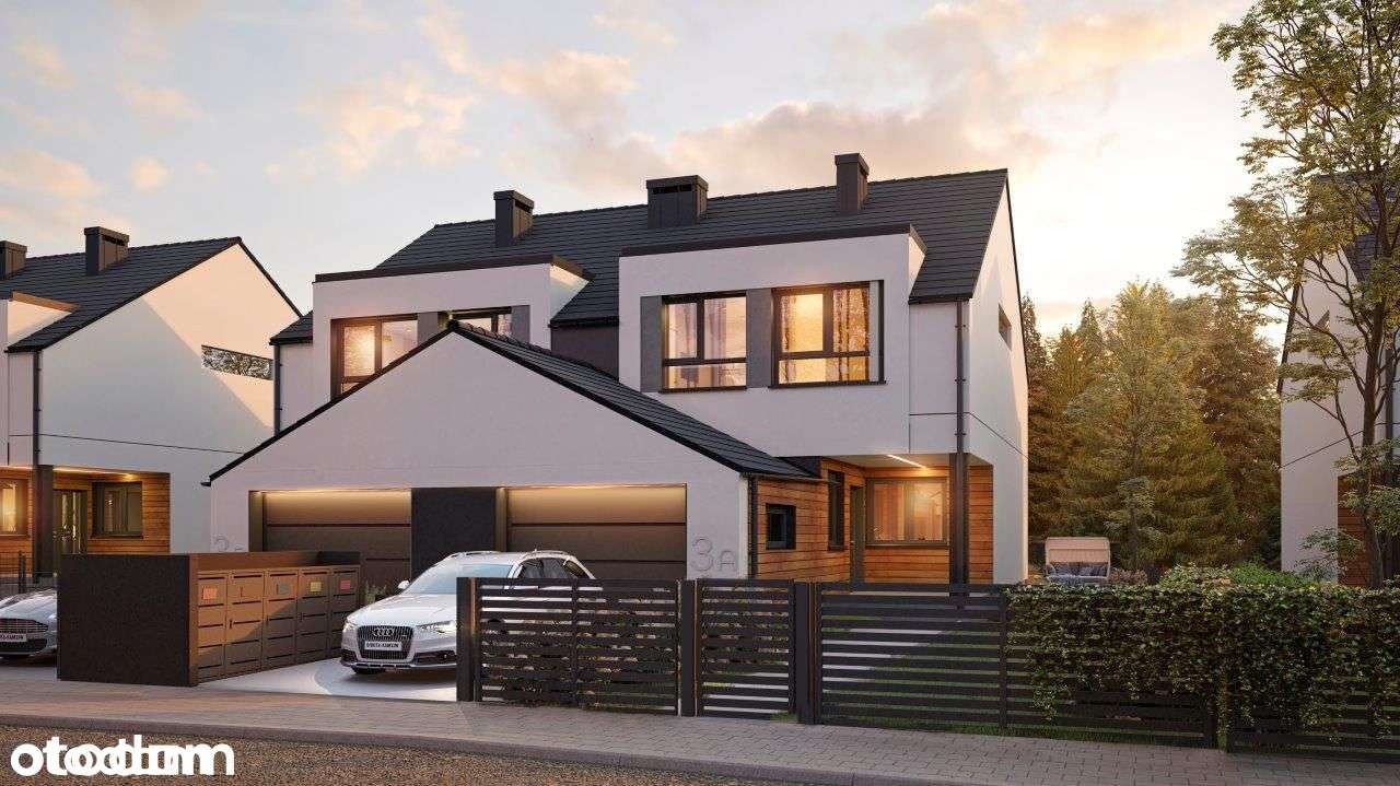 Dom gotowy 157m2 Komorniki PROMOCJA, działka 600m2. Blisko PARK-8