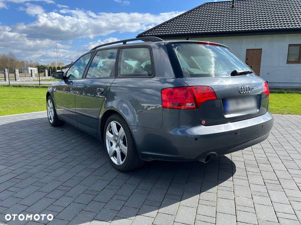 Audi A4 Avant 1.6 - 2