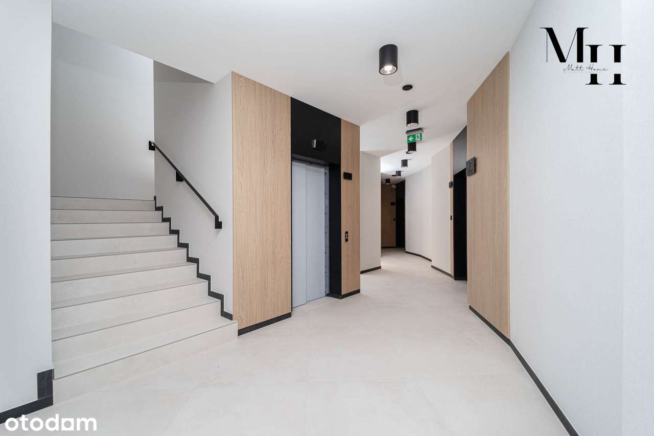 ul. Kozia 5 |Mieszkanie 43.5m2|Balkon|Garaż|Płaszów|Bagry|-4