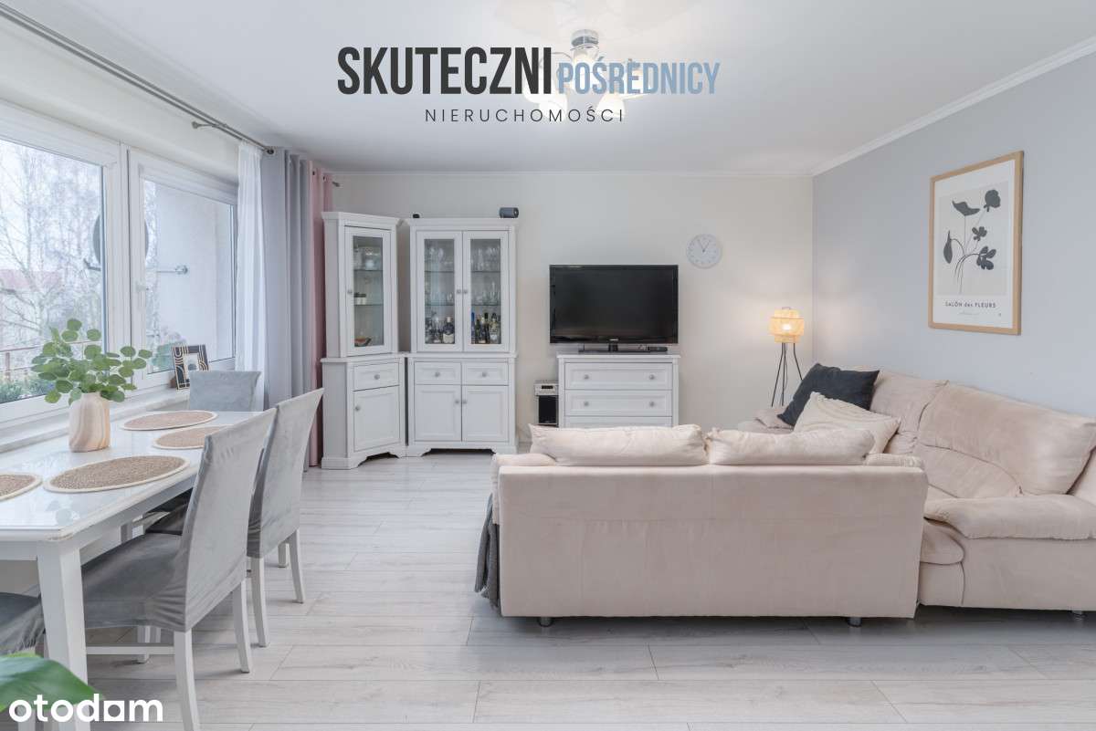 Mieszkanie 4 pokojowe ul. Hetmana 2 piętro - Pełny obrazek: 3/12