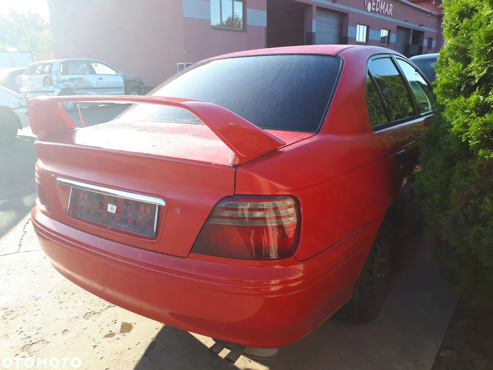 HONDA ACCORD VI 97-00 1.8 16V SCHOWEK PASAŻERA PRAWY - 6