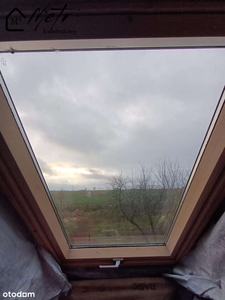 1/2 domku z działką garażem i pomieszczeniem gospodarczym-8