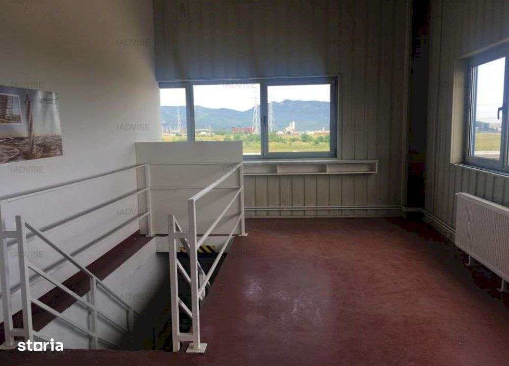 HALA NOUA PRODUCTIE/DEPOZITARE - Imagine principală: 5/8