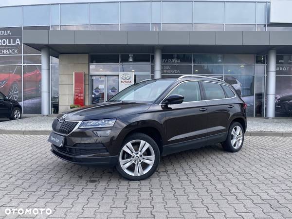 Skoda Karoq 1.5 TSI ACT GPF 4x2 Style - 27