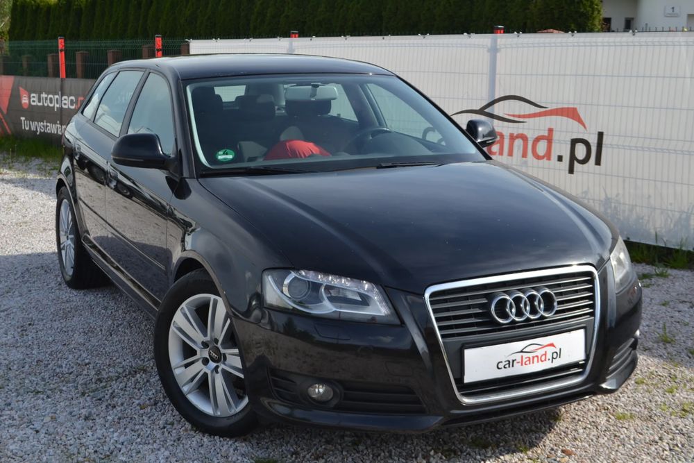 Audi A3 8P (2003-2012) 1.8 TFSI Ambition 2009