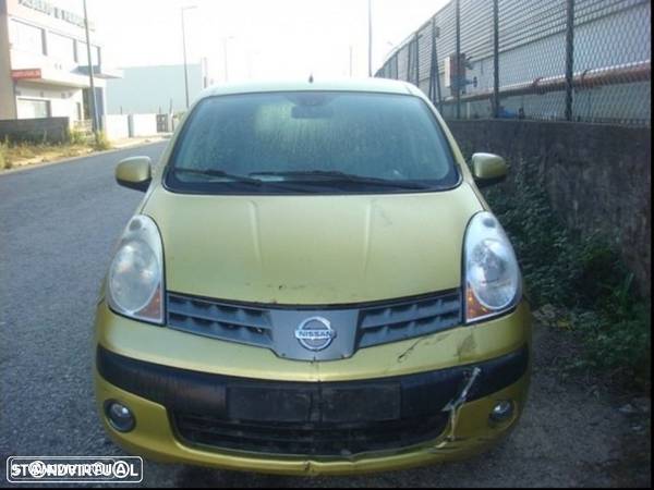 Nissan Note 1.5 DCi 2005 para peças - 2