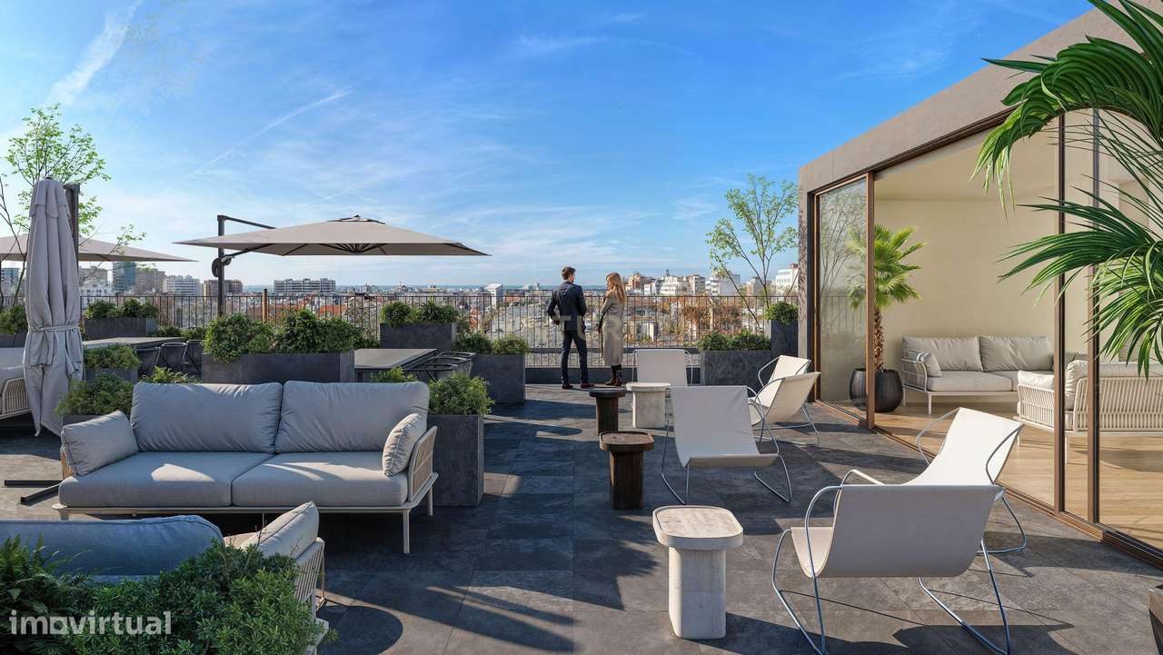 Últimas Frações Disponíveis – Viva o Melhor de Matosinhos Sul-7