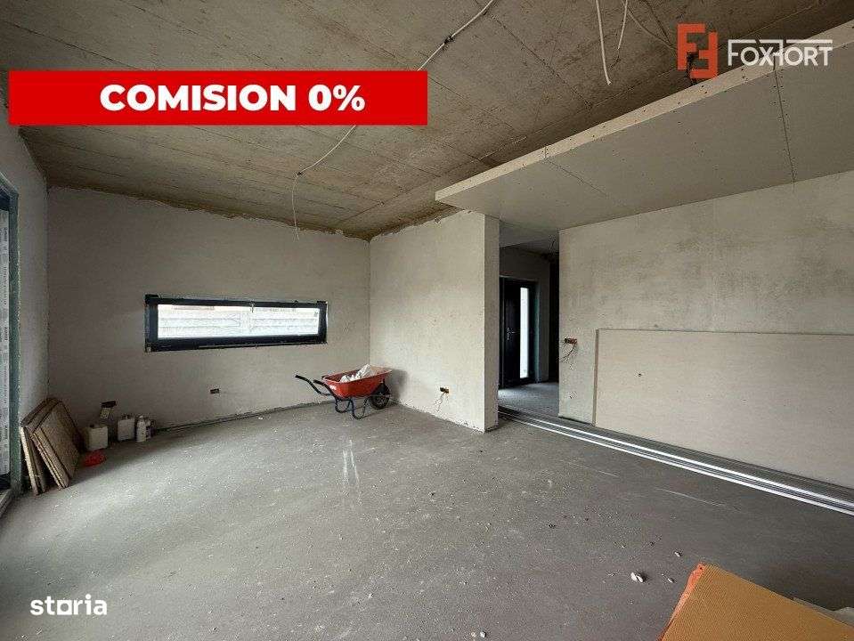 COMISION 0% Duplex la cheie cu 4 camere, 3 bai, in Dumbravita Nord - Imagine principală: 2/10