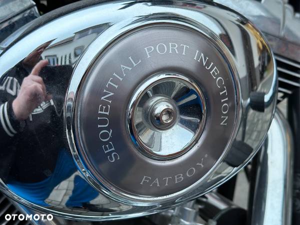 Harley-Davidson Softail Fat Boy - 6