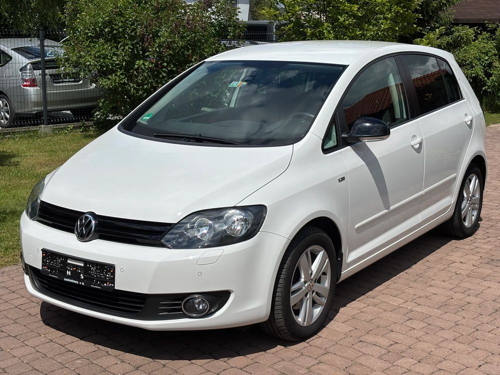 Volkswagen Golf Plus II 2.0 TDI DPF DSG MATCH 2013