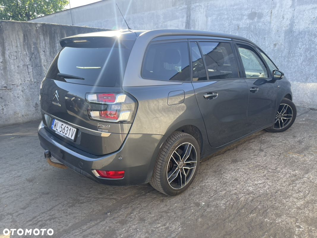 Citroën C4 Grand Picasso 1.6 e-HDi Exclusive ETG6 - 4