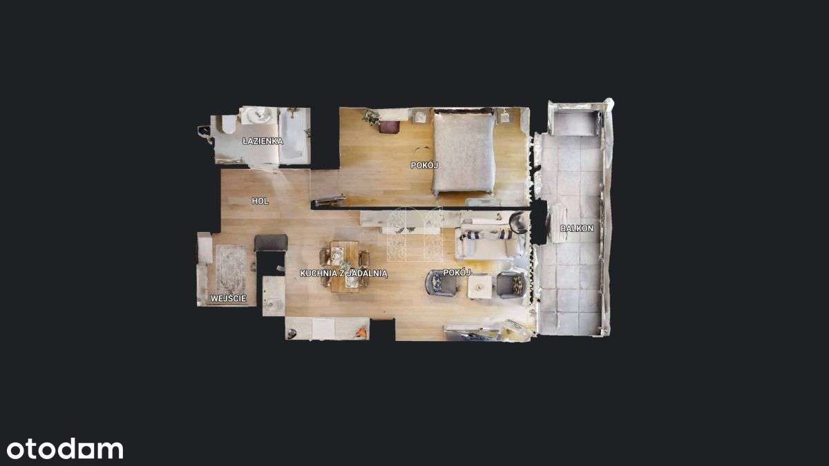 Twój wymarzony apartament 2-pokojowy-13