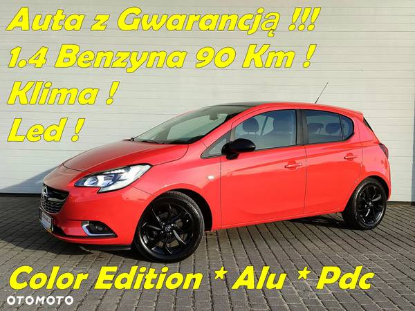 Opel Corsa 1.4 Color Edition S&S - 1