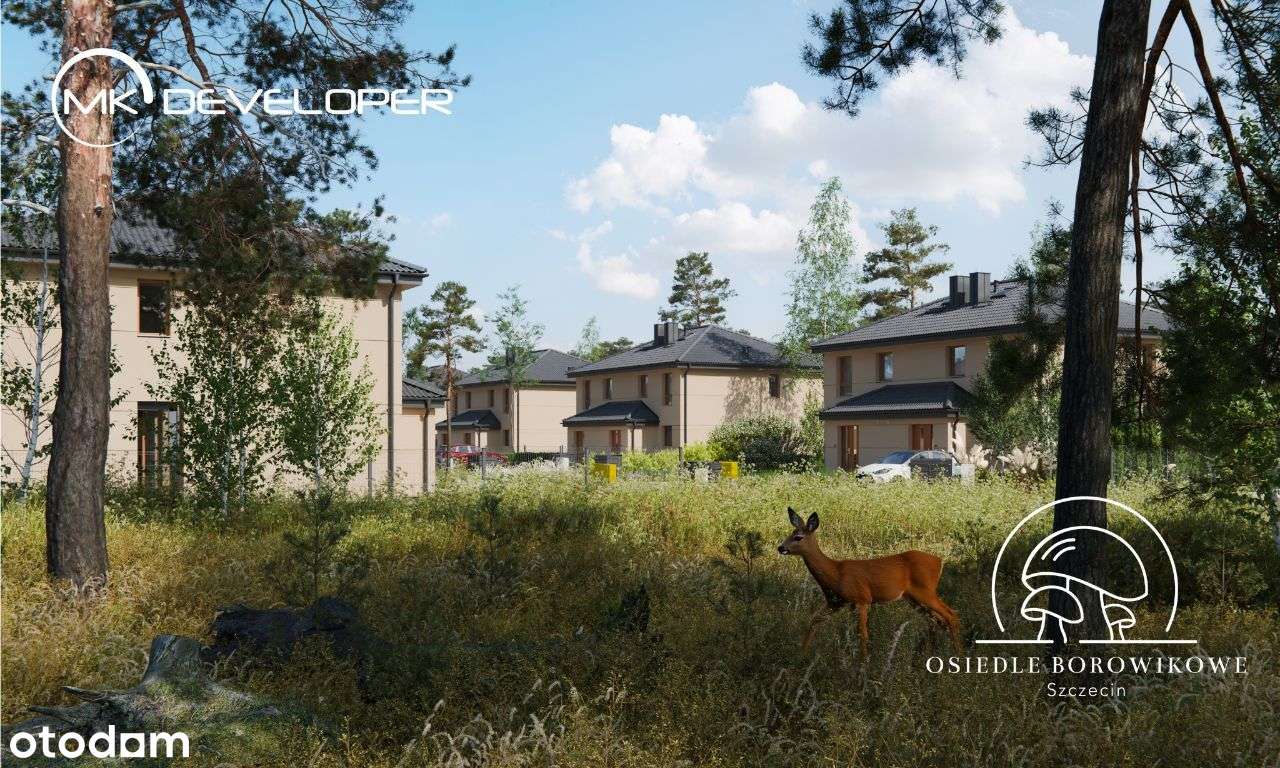 Osiedle Borowikowe - Ostatni dom I etapu! - Pełny obrazek: 3/9