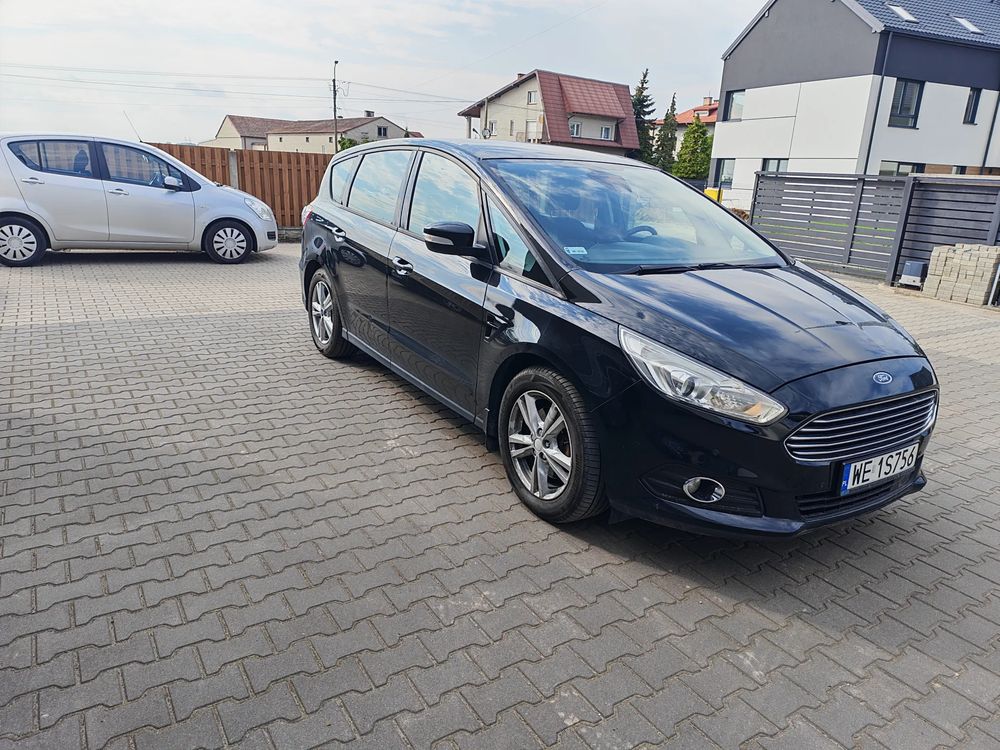 Ford S-Max II (2015-) 2.0 EcoBlue Trend 2016