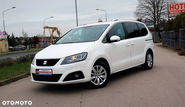 Seat Alhambra 2.0 TDI Style DSG - 2