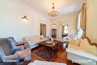 3 pok. apartament w pięknej kamienicy, Mały Rynek!