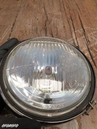 Reflektor lampa ramka Harley Davidson Shovelhead Ironhead - 3
