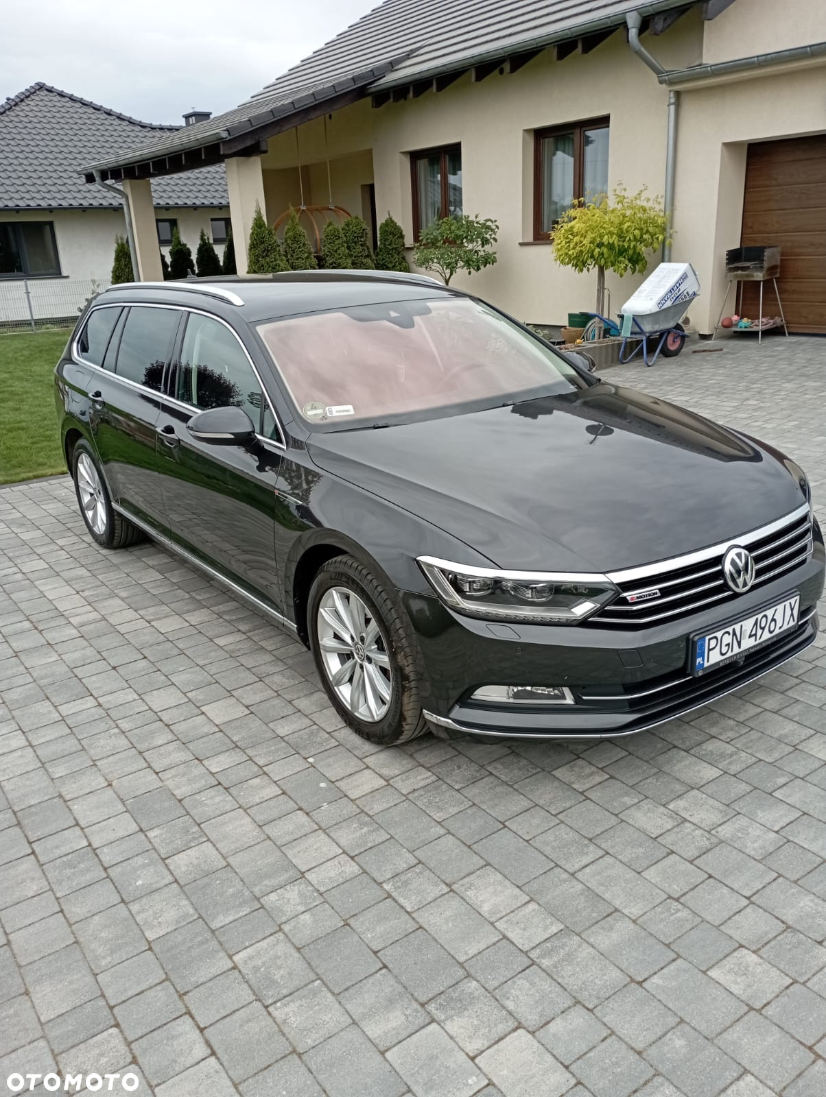 Volkswagen Passat 2.0 TDI Bi-Turbo BMT 4Mot Highline DSG - 2