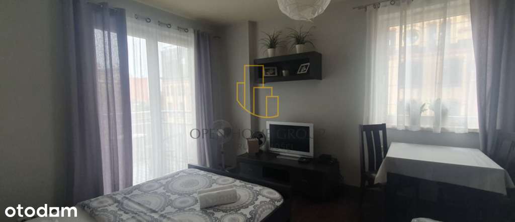 Wro/kawalerka/apartamentowiec/winda/garaż/balkon - Ansicht 5