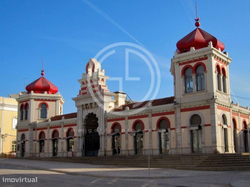 Terreno para Construção de prédio em Loulé-11