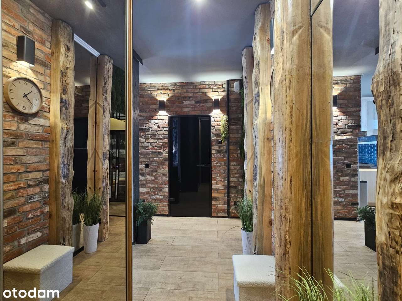 Gotowe M w centrum | Parter | Nowoczesne wnętrze, sprzęty w zabudowie-3