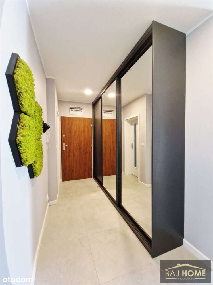 3-pokojowe nowoczesne mieszkanie z tarasem- Jar - Pełny obrazek: 4/20