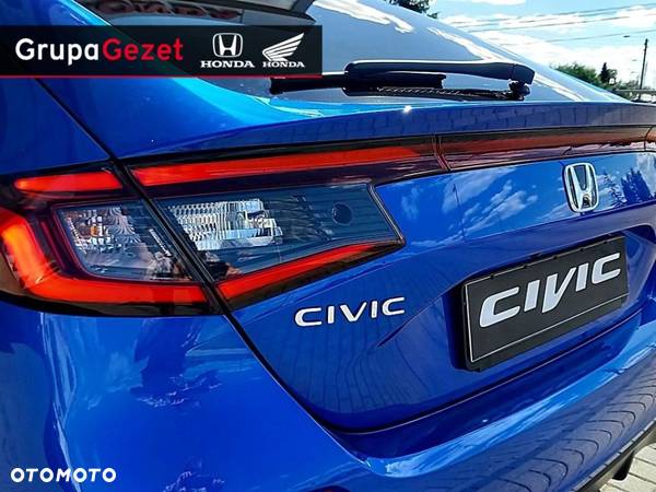 Honda Civic - 9