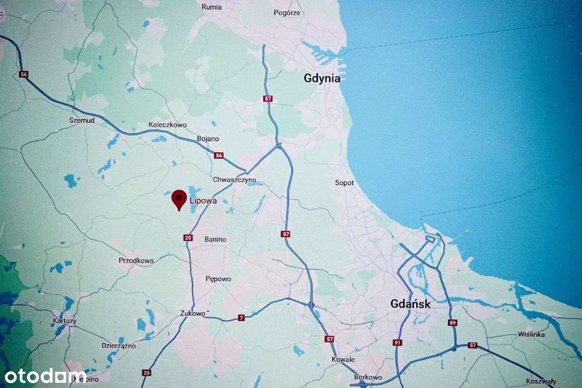 Domy w Warzenku, Duże działki, tenis, golf, konie-12