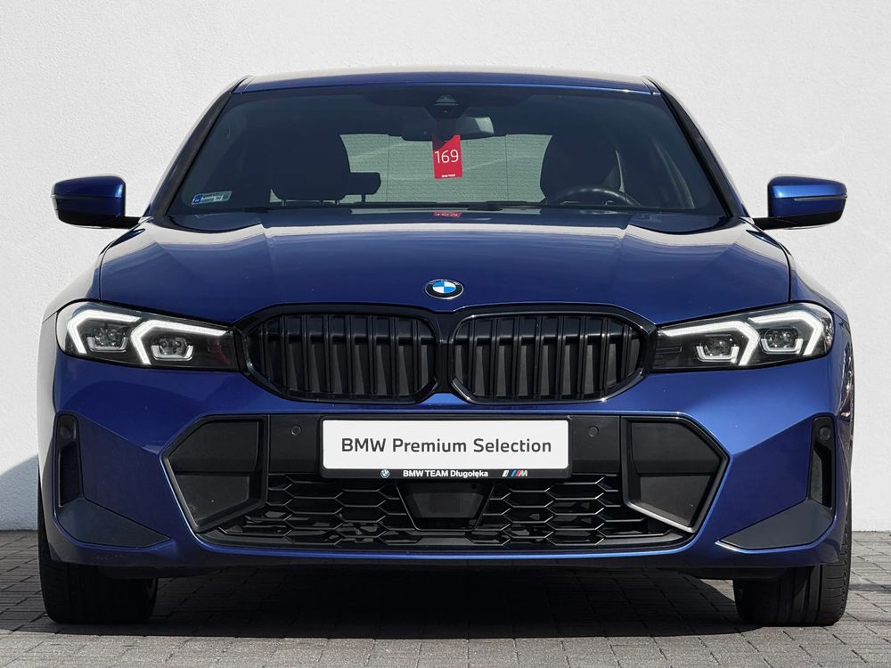 BMW Seria-3 320D XDRIVE M Sport Sport 2.0 Diesel 190 KM — zdjęcie 4