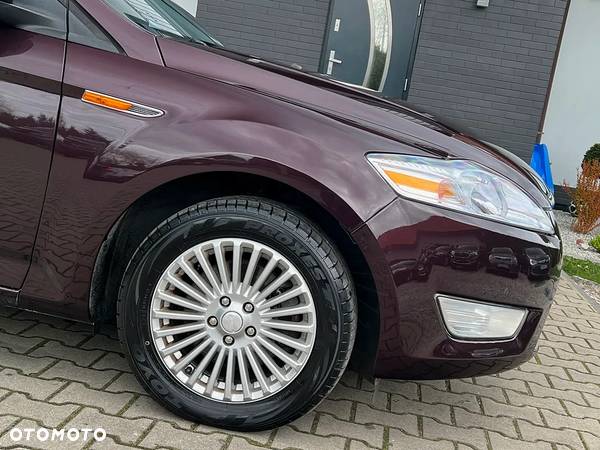 Ford Mondeo 2.0 Platinium X Plus (Titanium) - 25