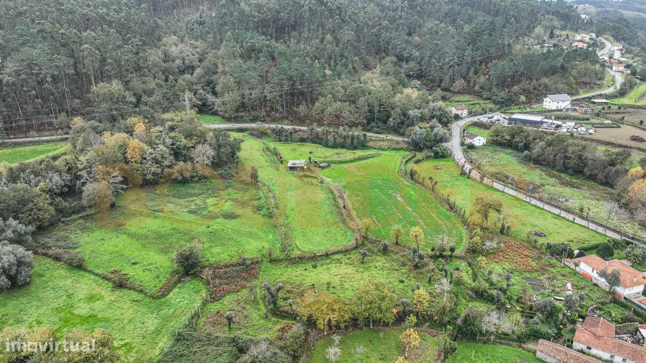 Terreno agrícola em Castelões, Guimarães-4