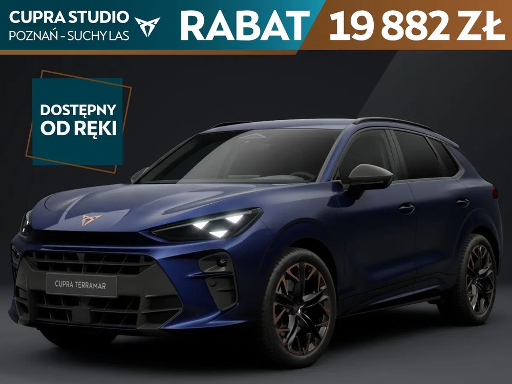 Cupra Terramar 2026