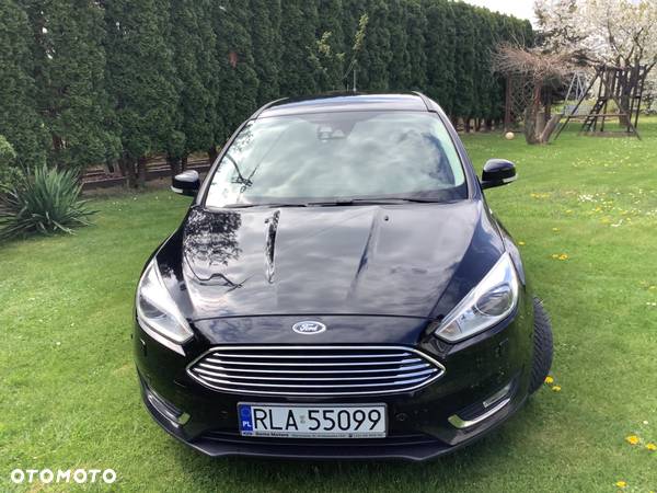 Ford Focus 1.5 TDCi Titanium ECOnetic ASS - 3