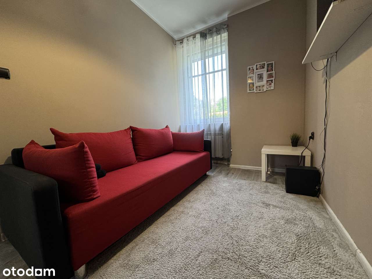 Mieszkanie 3-Pokojowe z Ogródkiem w Sercu Czacza!-5