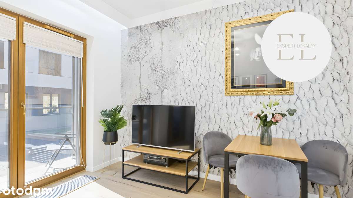 Studio | 25m2 | Uni Vizja - Pełny obrazek: 5/13