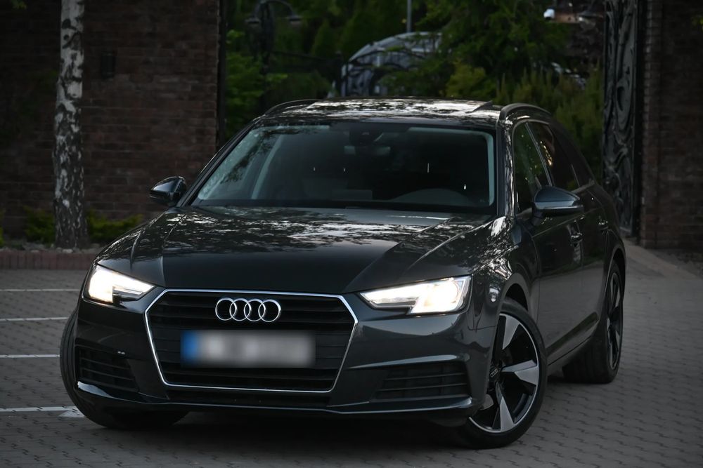 Audi A4 B9 (2015-) 2.0 TDI S tronic design 2017