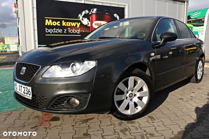 Seat Exeo 2.0 TSI Style - 22