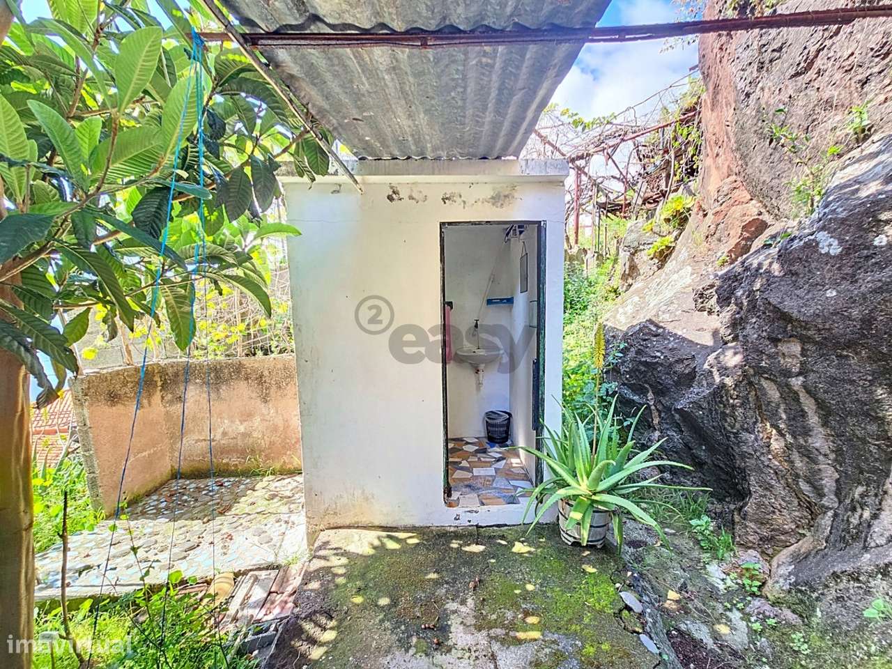 Moradia para Restaurar T1 Venda em Santa Cruz,Santa Cruz-7