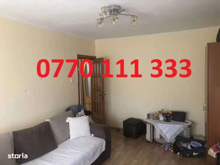 Apartament 2 camere confort 1 decomandat zona Radu Negru, renovat 2017 - Imagine principală: 1/8