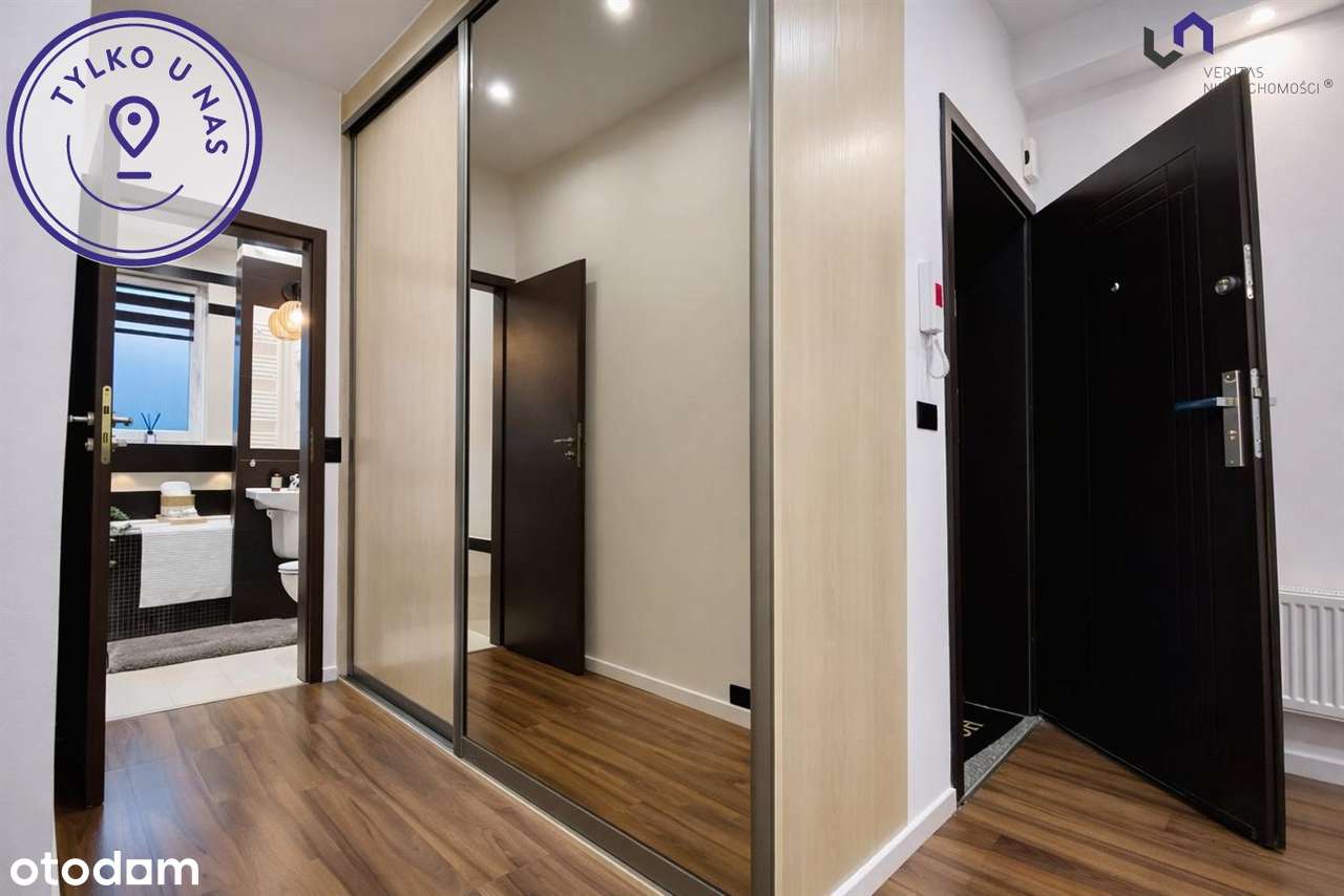 Apartament w cichej i spokojnej okolicy. Kameraln-8