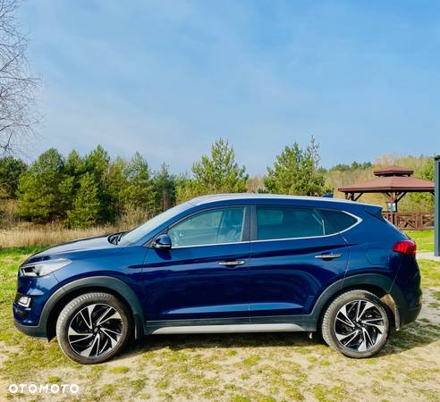 Hyundai Tucson - 3